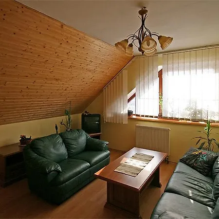 Penzion Biely Dom Ruzomberok